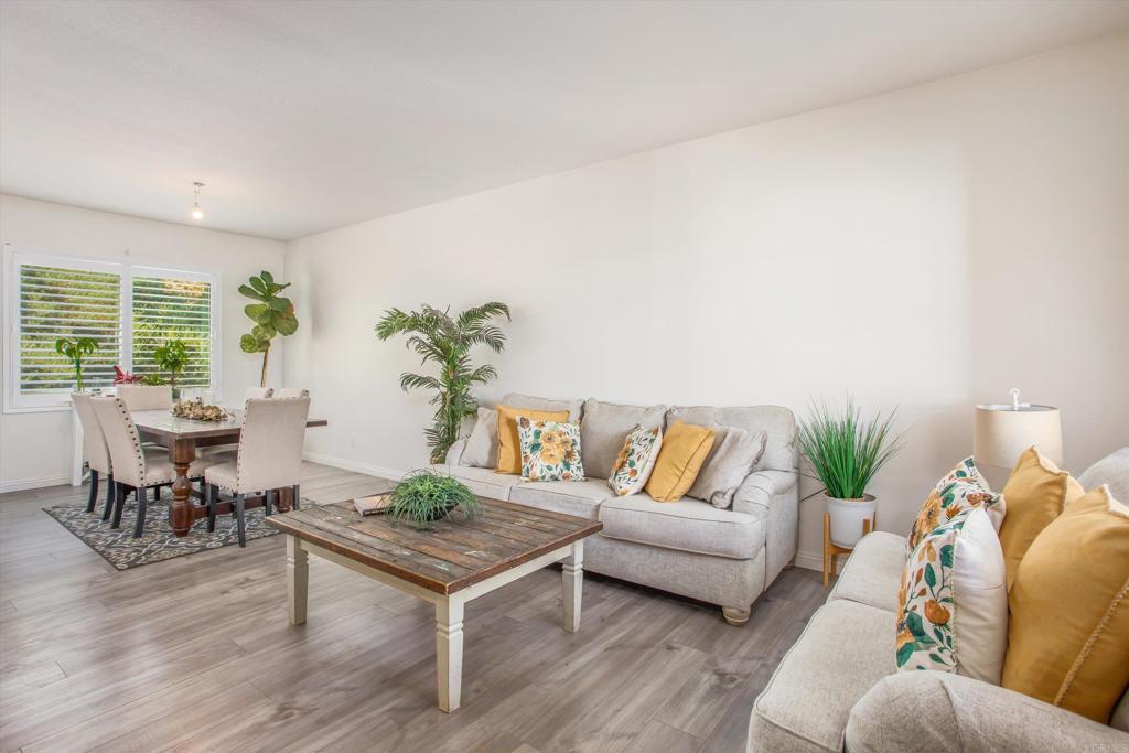 16478 Spirit Road Moreno Valley, CA 92555 - Photo 6 of 32 a living room with furniture and wooden floor