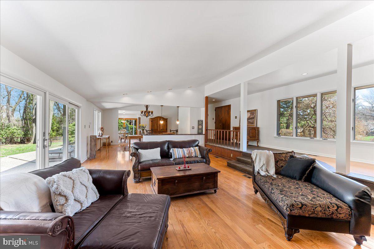 962 Frazier Road Rydal, PA 19046 - Photo 11 of 50 a living room with furniture and a large window
