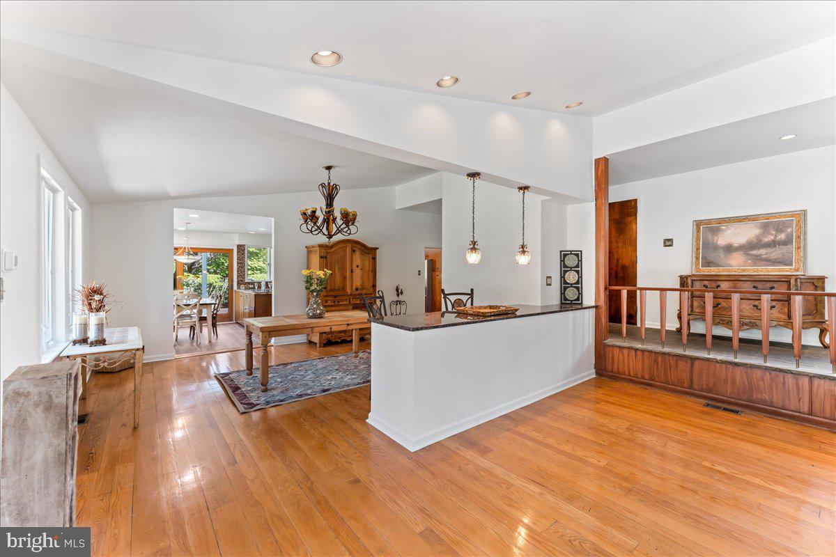 962 Frazier Road Rydal, PA 19046 - Photo 13 of 50 a living room with furniture and a wooden floor