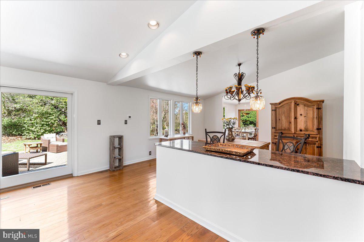 962 Frazier Road Rydal, PA 19046 - Photo 14 of 50 a view of a living room and kitchen