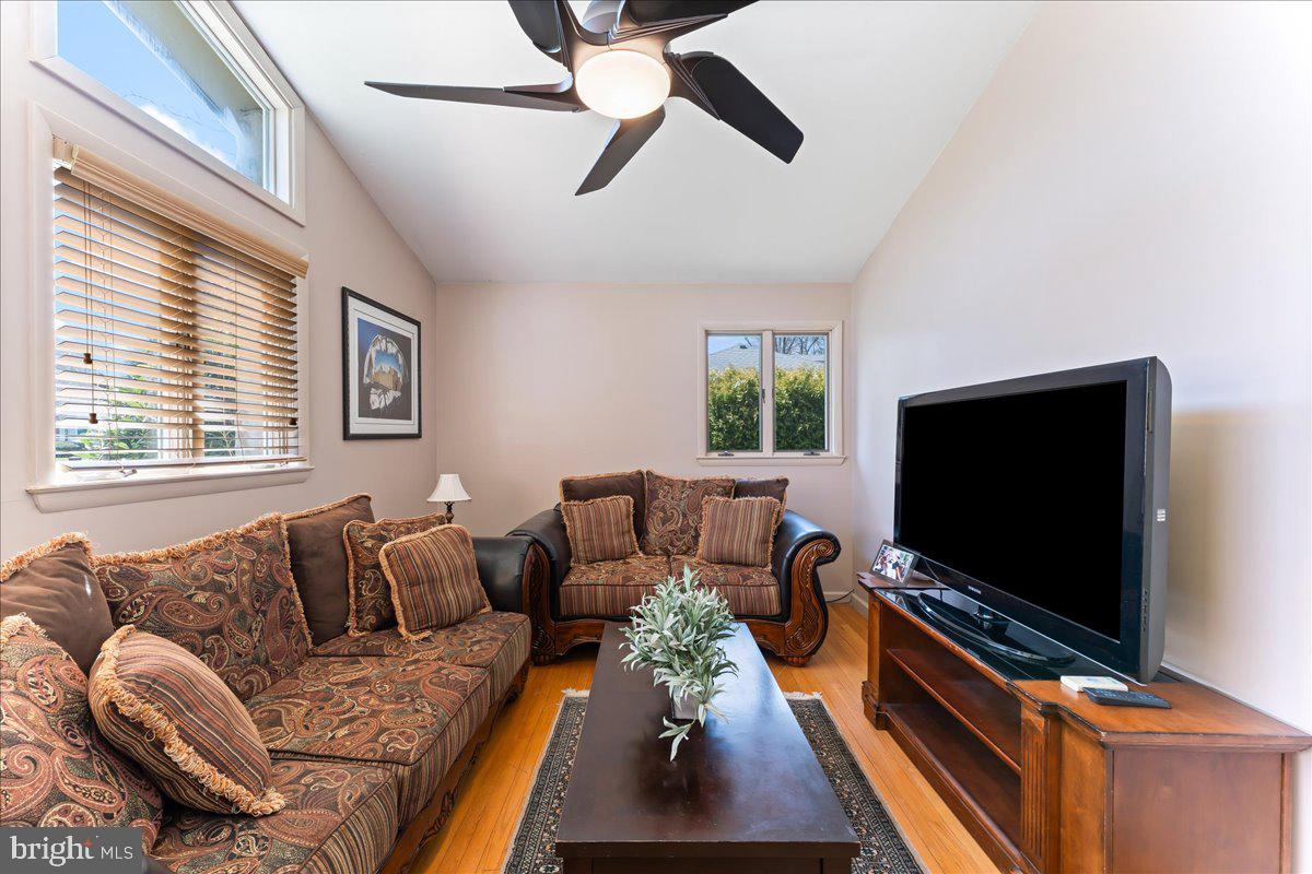 962 Frazier Road Rydal, PA 19046 - Photo 37 of 50 a living room with furniture and a flat screen tv