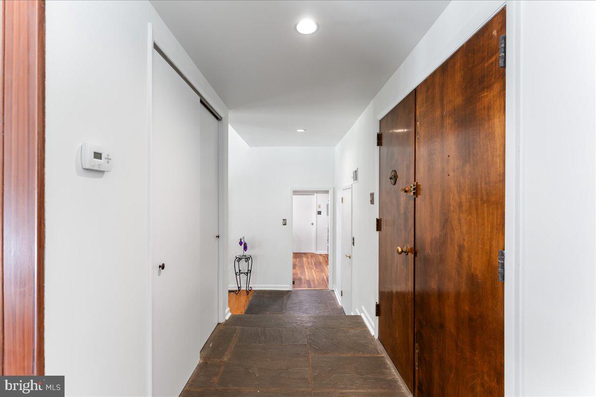 962 Frazier Road Rydal, PA 19046 - Photo 4 of 50 a view of a hallway with closet