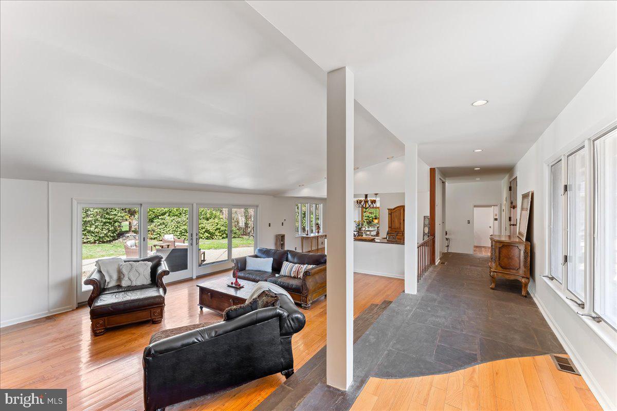 962 Frazier Road Rydal, PA 19046 - Photo 5 of 50 a living room with furniture and a large window