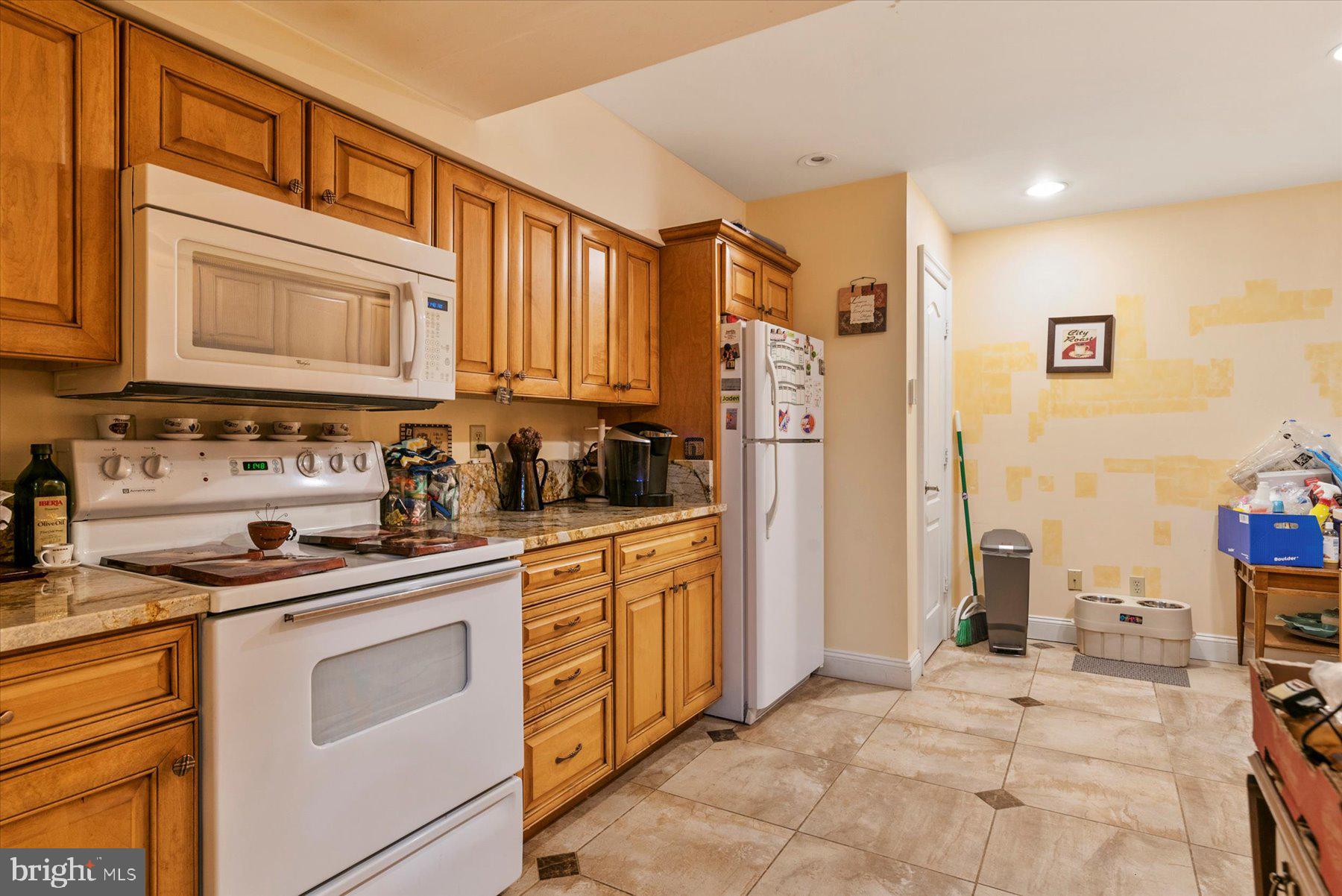 1205 Delmont Road Severn, MD 21144 - Photo 39 of 40 Second Full Kitchen