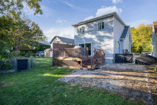 $249,900 | 723 East High Street, Milton, WI 53563