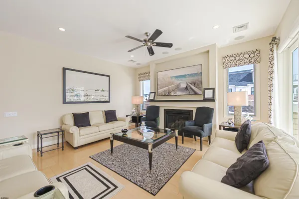 a view of a house with a patio