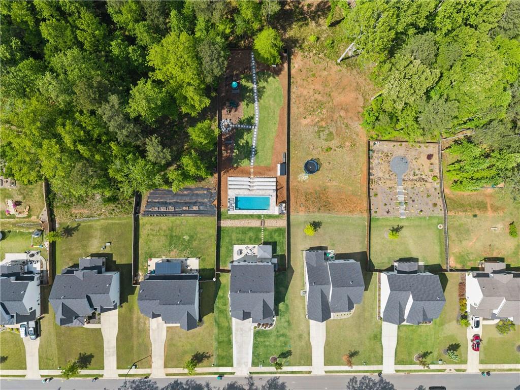 6168 Collins Road Acworth, GA 30101 - Photo 41 of 41 view of an outdoor space with seating area