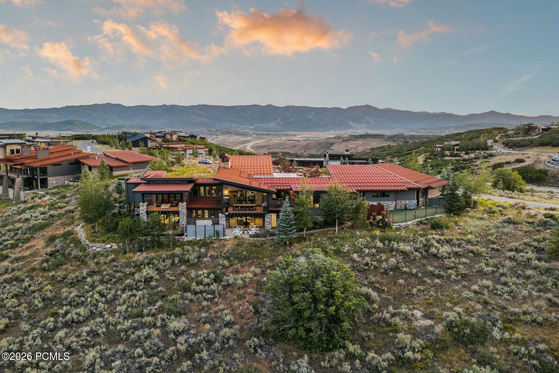 8786 North Promontory Ridge Park City, UT 84098 - Photo 4 of 128