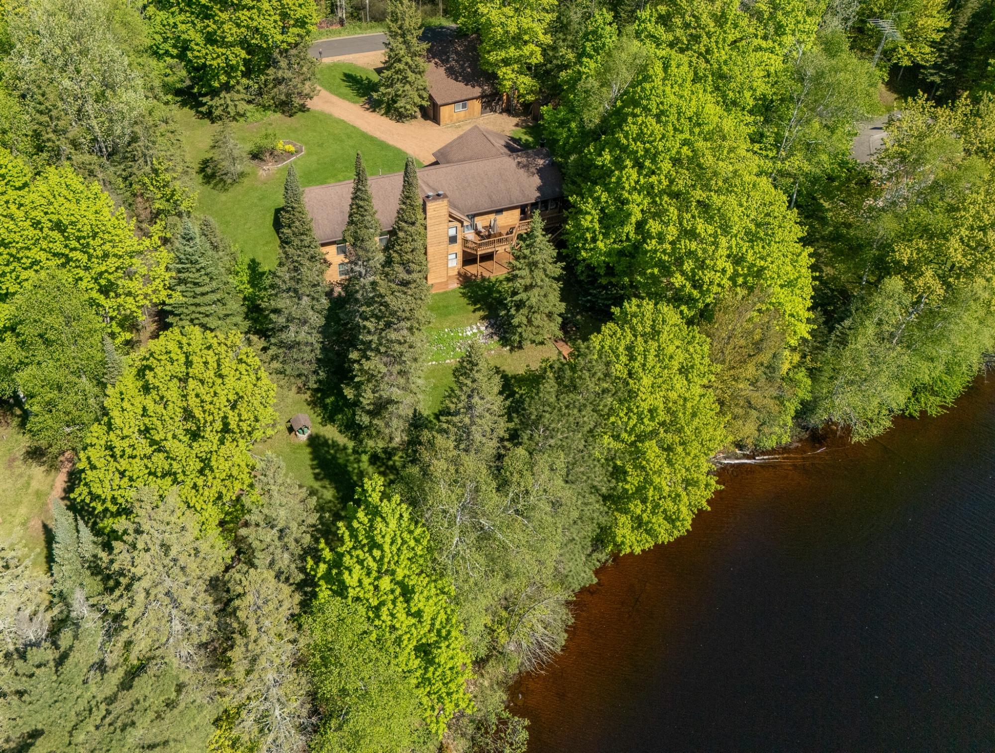 8446 West Rock Lake Road Presque Isle, WI 54557 - Photo 53 of 56 Gallery Image 53