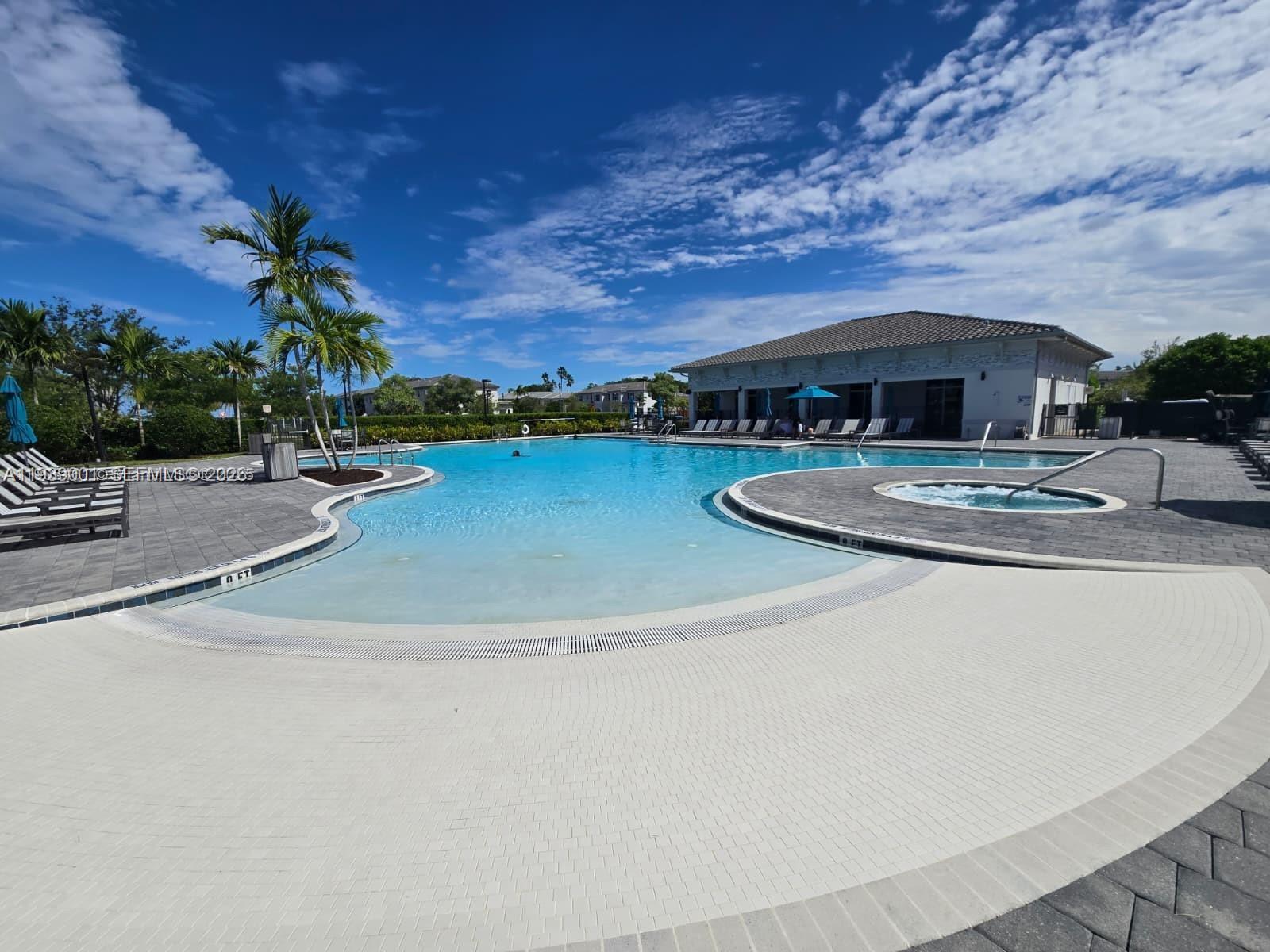 1705 Southeast 27th Street Homestead, FL 33035 - Photo 17 of 17 a view of a house with a yard and lake view