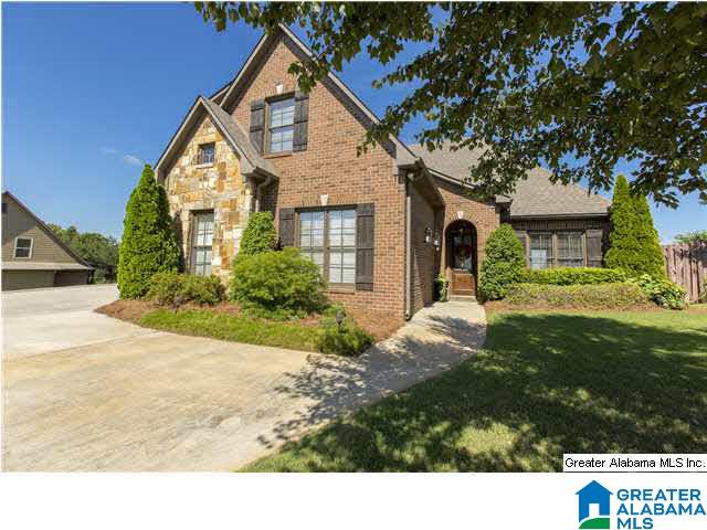 494 Oxford Way Pelham, AL 35124 - Photo 1 of 32