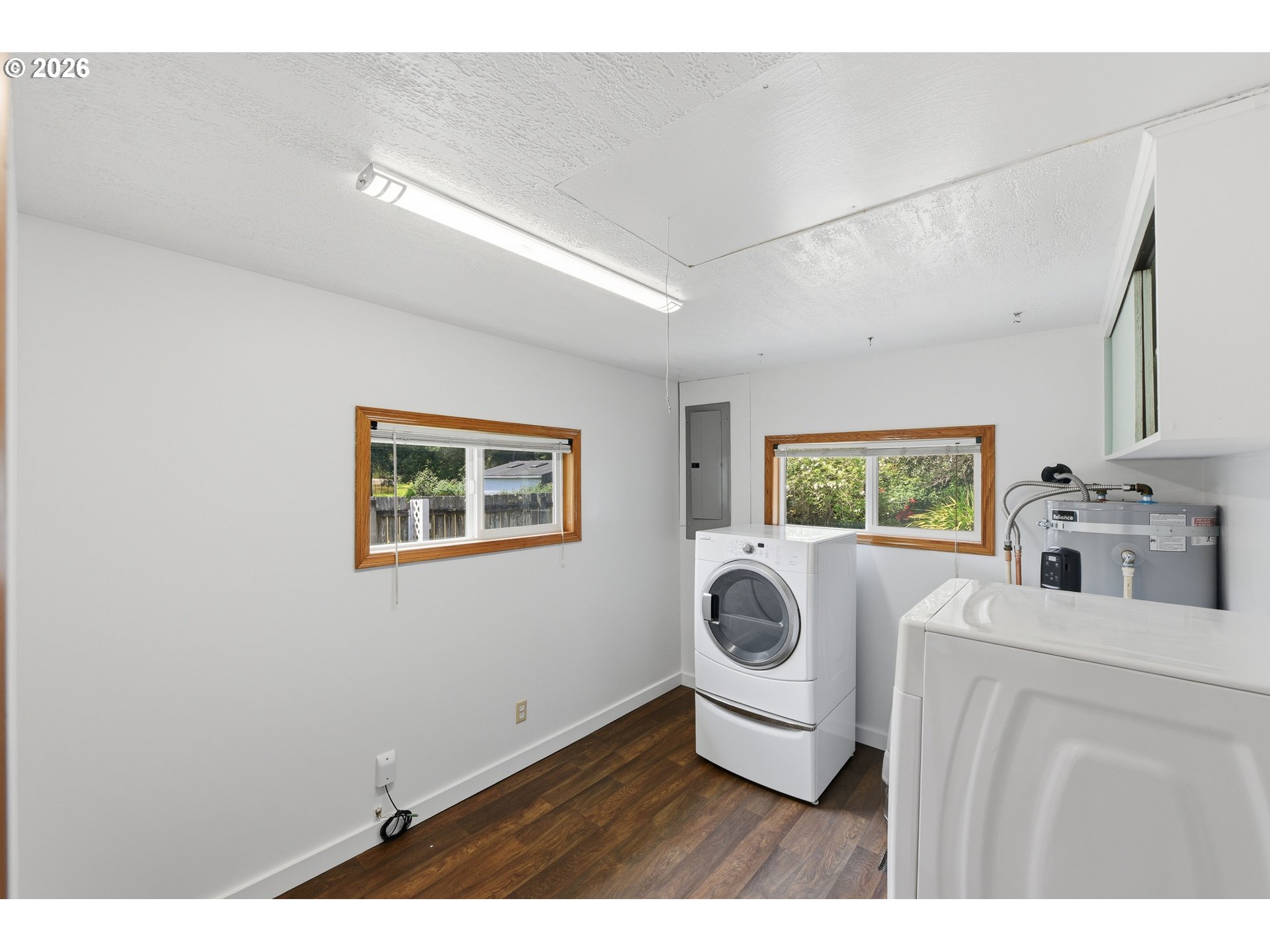 63299 Wildahl Road Coos Bay, OR 97420 - Photo 16 of 45 a view of a bedroom with bed and furniture