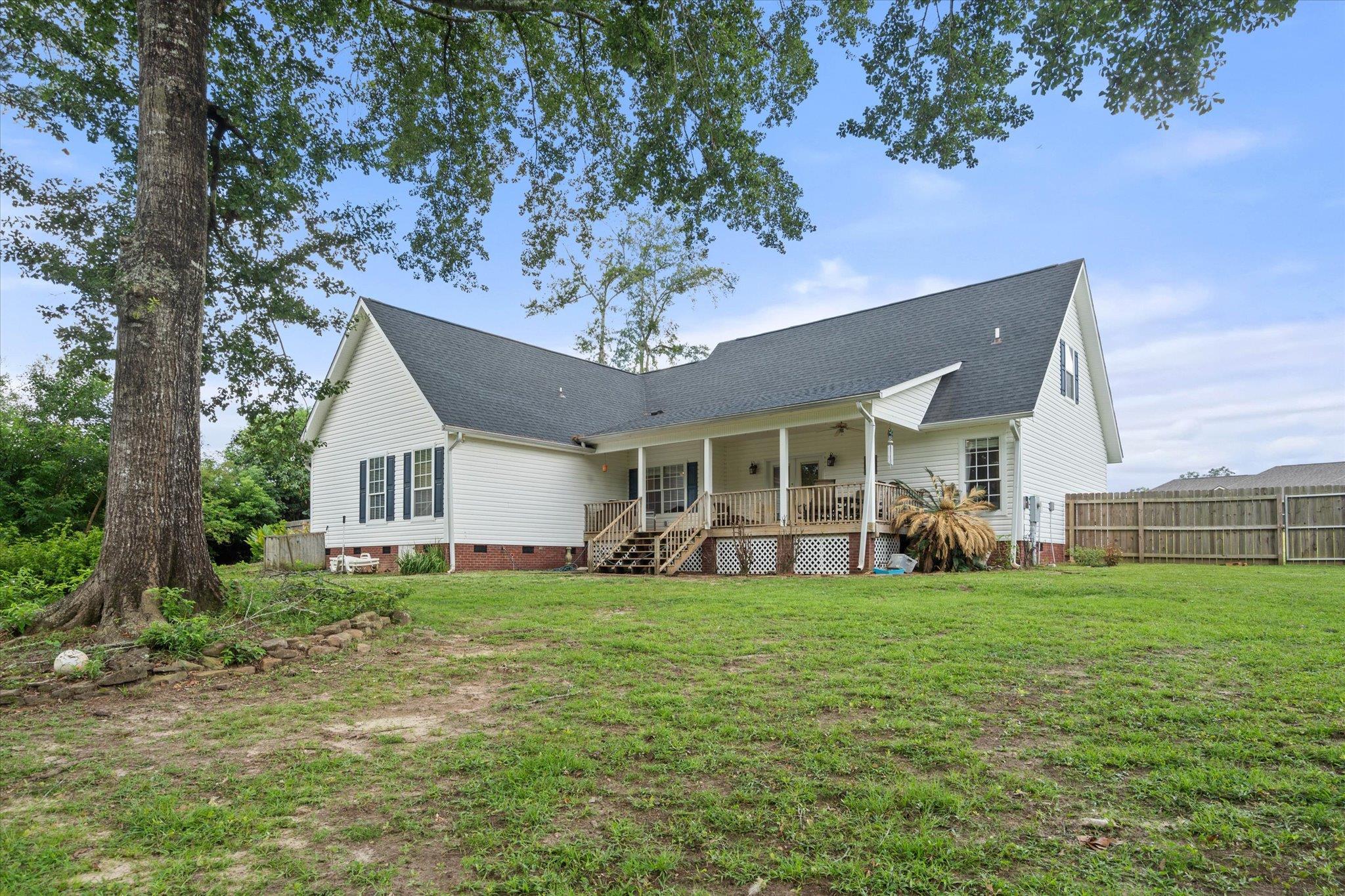 22760 Ridgewood Drive Robertsdale, AL 36567 - Photo 30 of 44 Back Of Structure