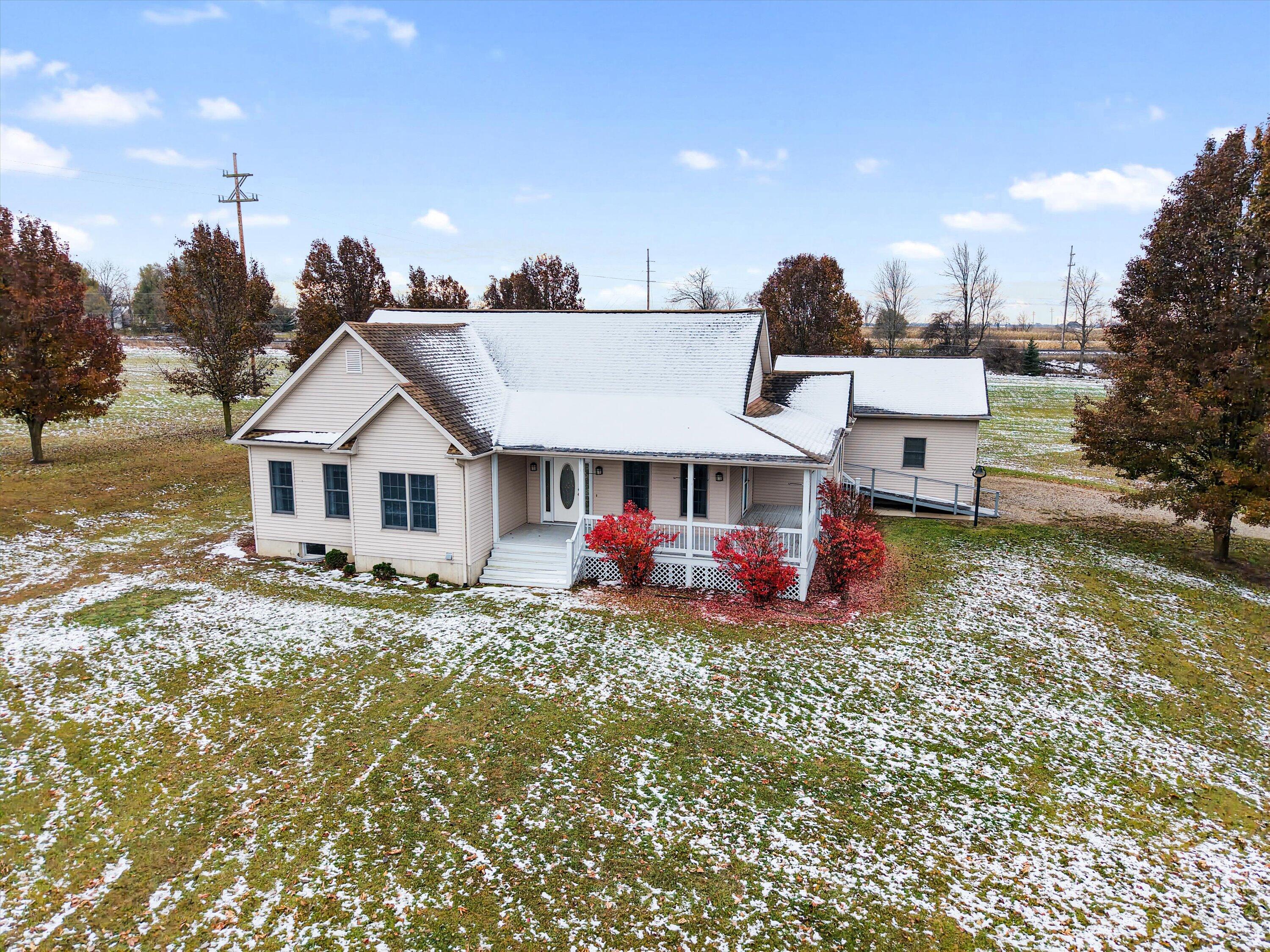 14505 Bohne Road Grass Lake, MI 49240 - Photo 54 of 61 59-DJI_20251112095449_0130_D