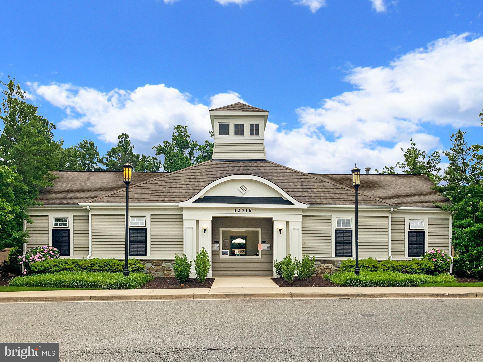 12705 Found Stone Road, Unit 7301 Germantown, MD 20876 - Photo 42 of 45 Clubhouse and Outdoor Pool