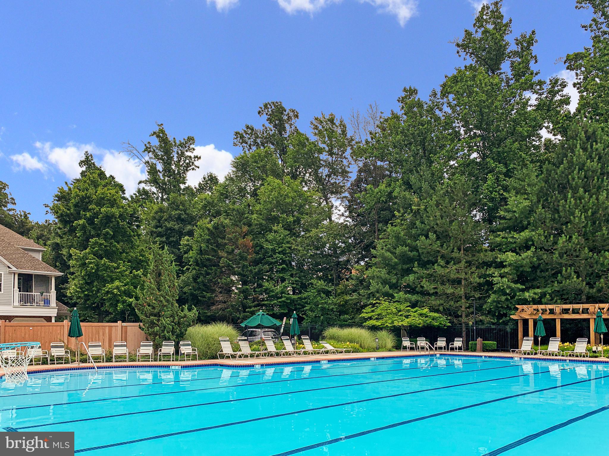 12705 Found Stone Road, Unit 7301 Germantown, MD 20876 - Photo 44 of 45 Outdoor pool