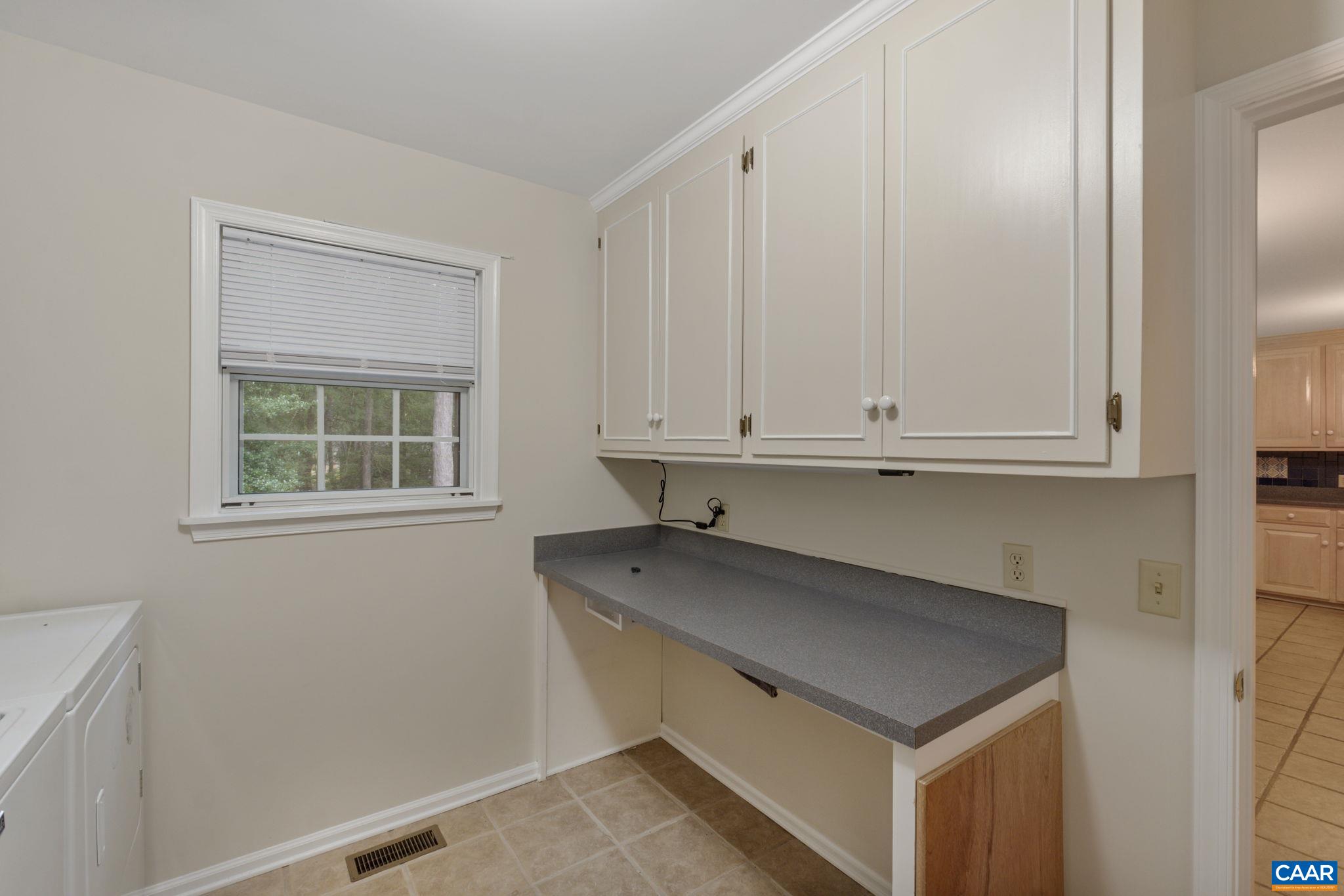 41 Colonial Road Palmyra, VA 22963 - Photo 31 of 53 a room with cabinet and window
