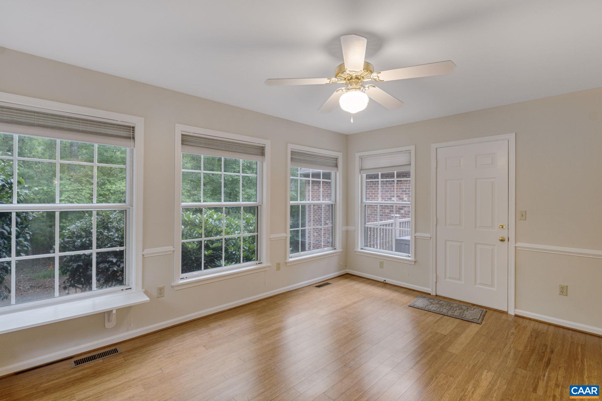 41 Colonial Road Palmyra, VA 22963 - Photo 32 of 53 a view of an empty room with a window and wooden floor