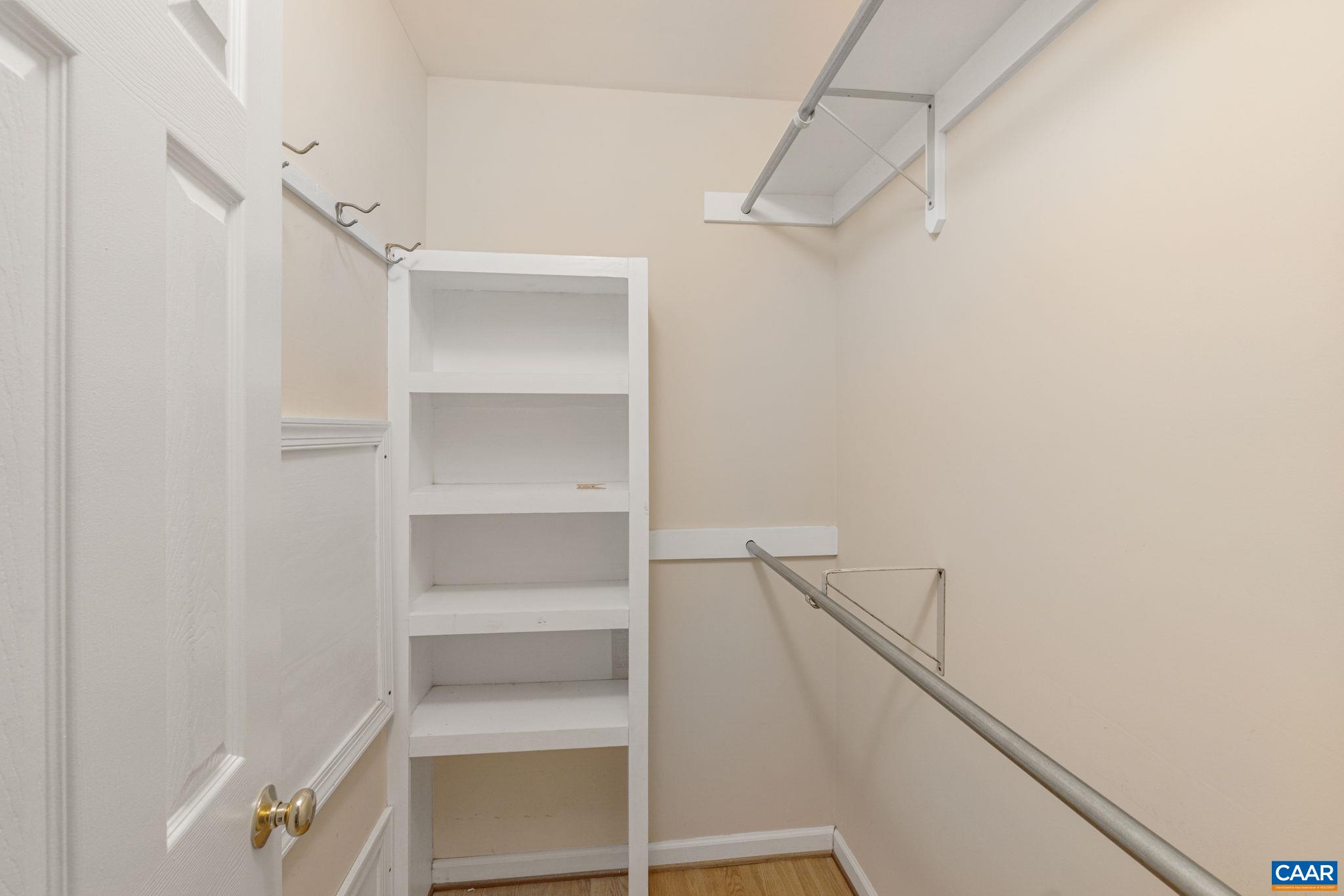 41 Colonial Road Palmyra, VA 22963 - Photo 41 of 53 a view of an empty walk in closet