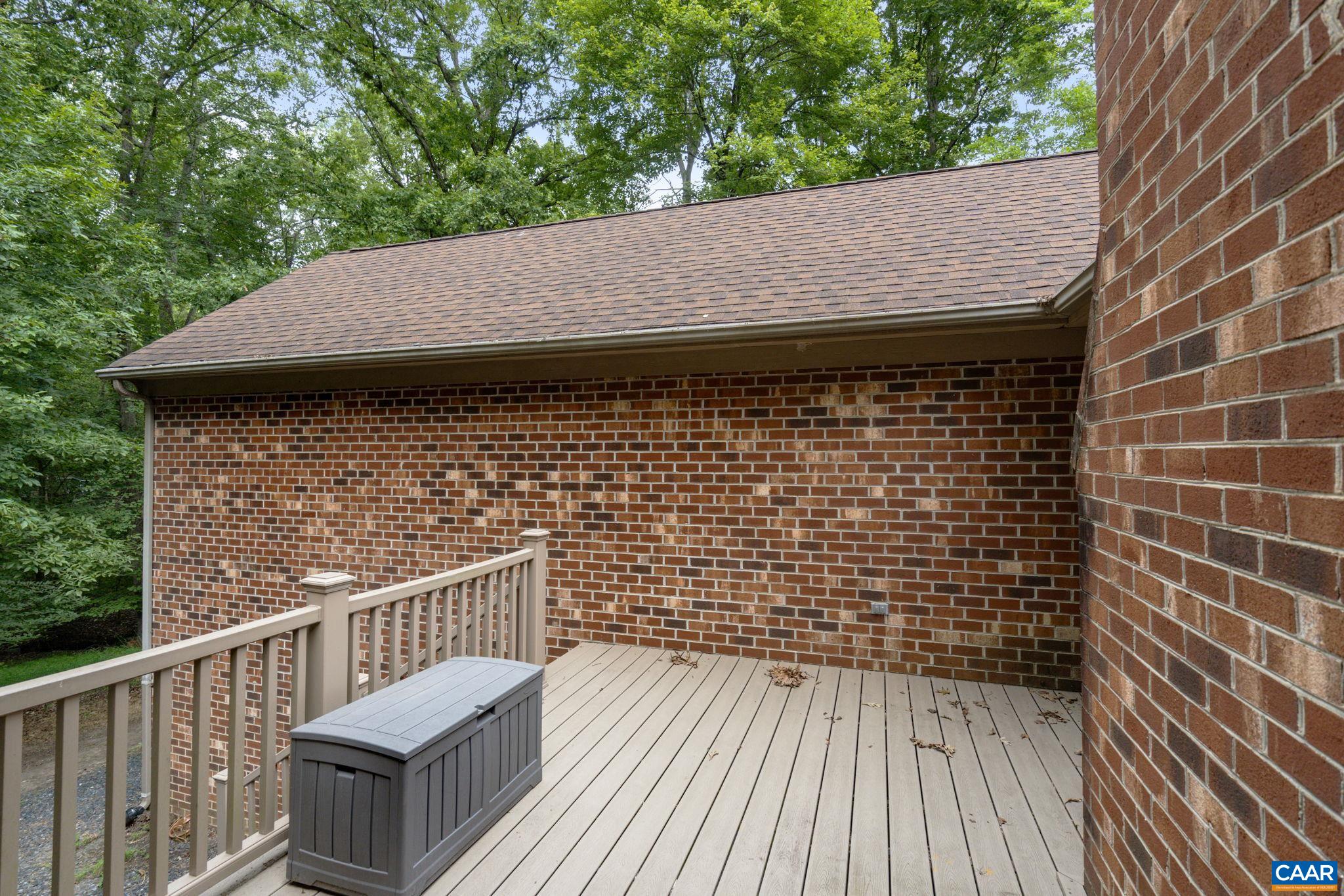 41 Colonial Road Palmyra, VA 22963 - Photo 5 of 53 a view of outdoor space with deck