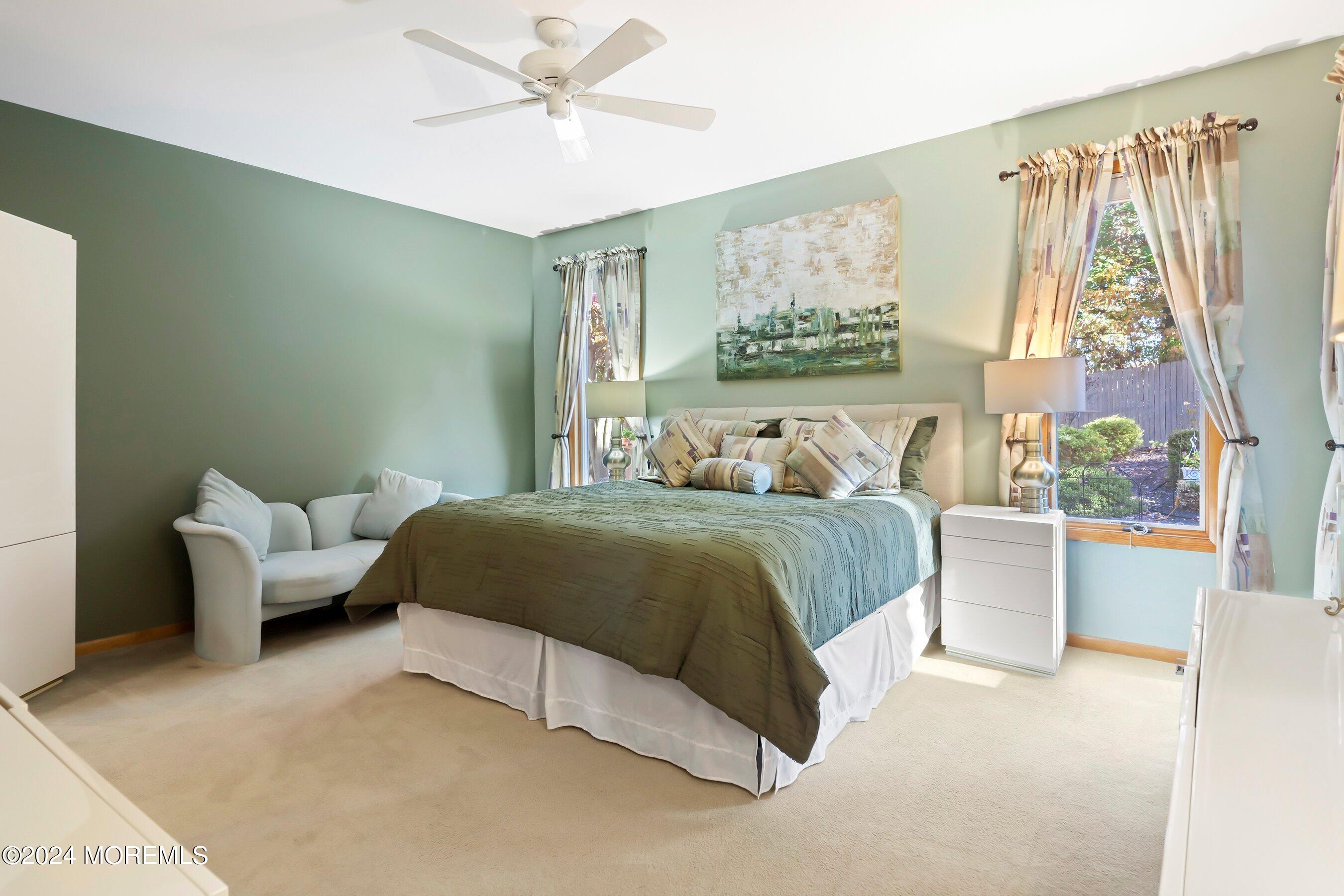 742 Rabbit Run Brick, NJ 08724 - Photo 26 of 51 a bedroom with a bed couch and window