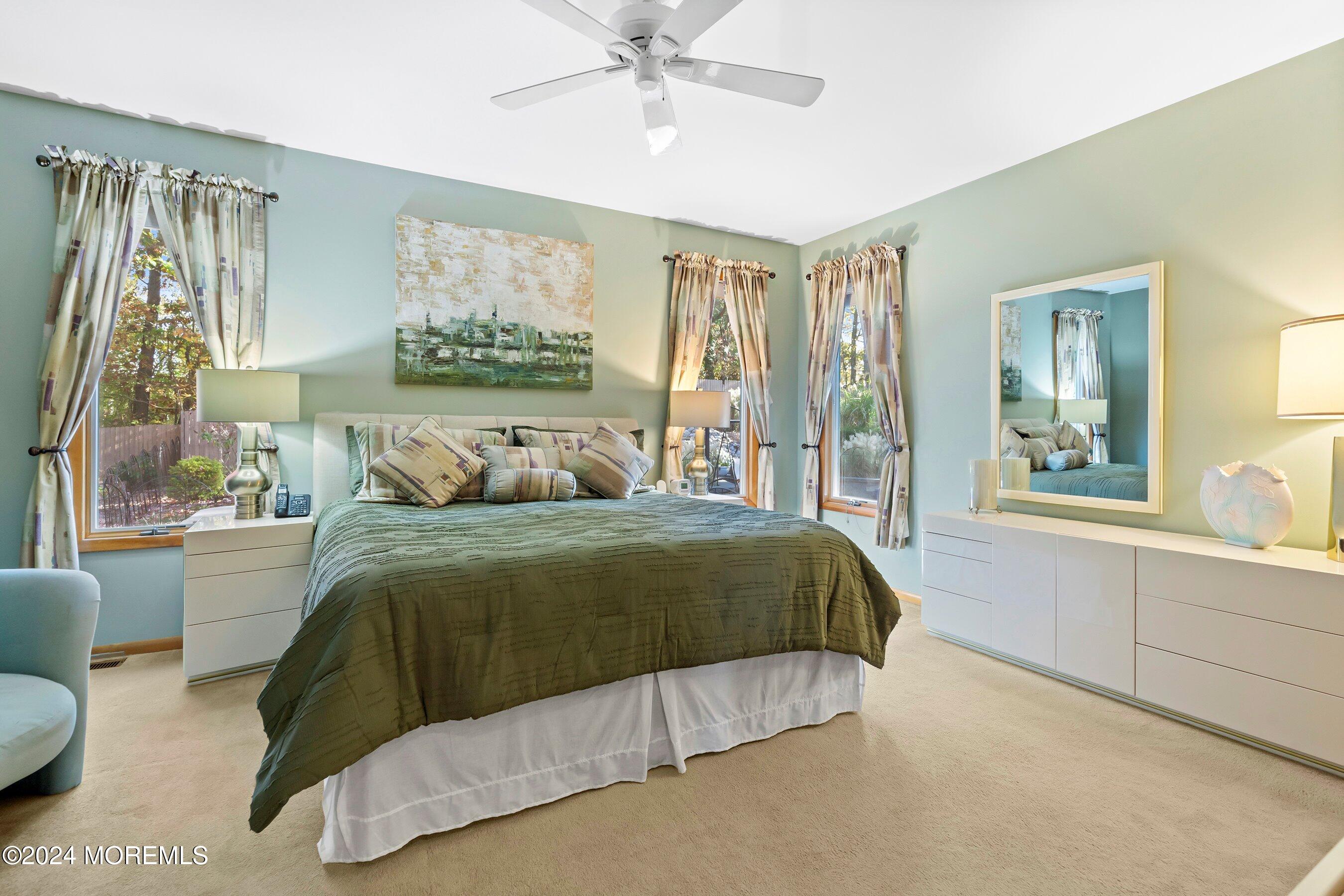 742 Rabbit Run Brick, NJ 08724 - Photo 27 of 51 a bedroom with a bed and window
