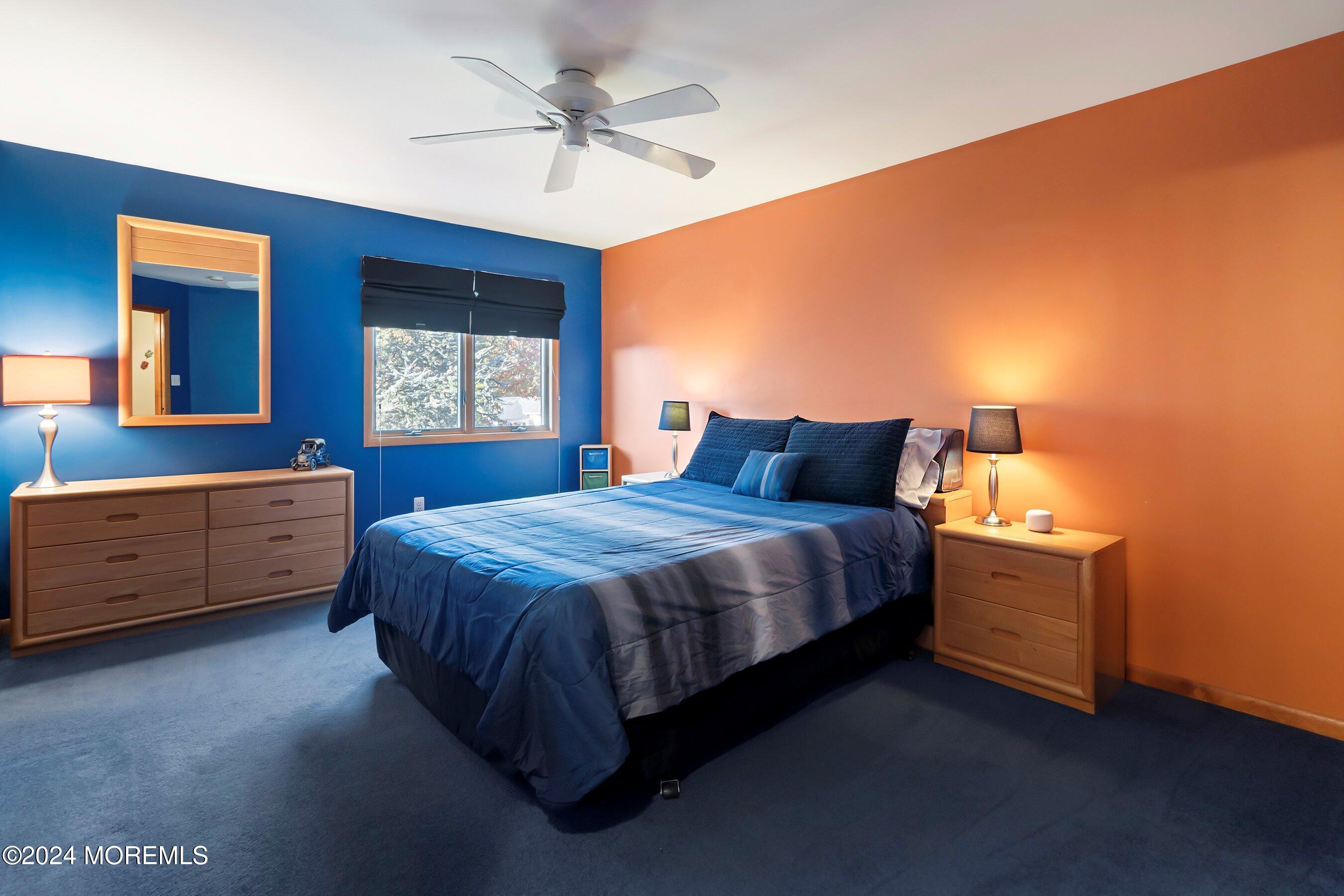 742 Rabbit Run Brick, NJ 08724 - Photo 37 of 51 a bedroom with a bed dresser and a window