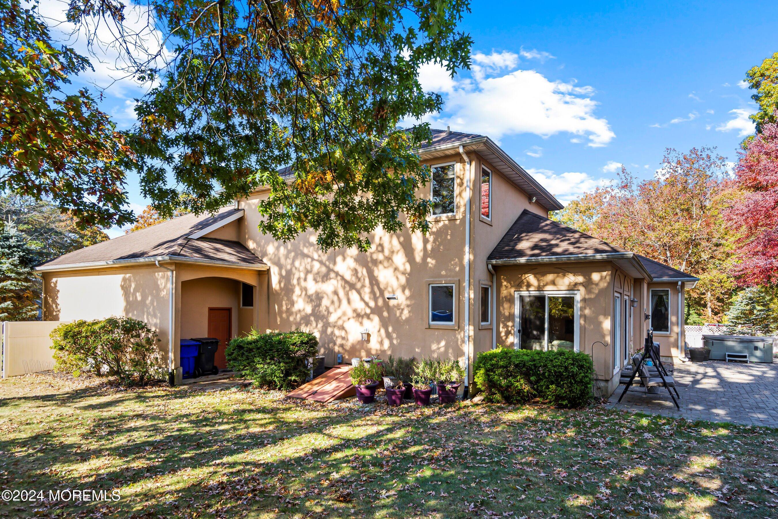 742 Rabbit Run Brick, NJ 08724 - Photo 41 of 51 a front view of a house with a yard