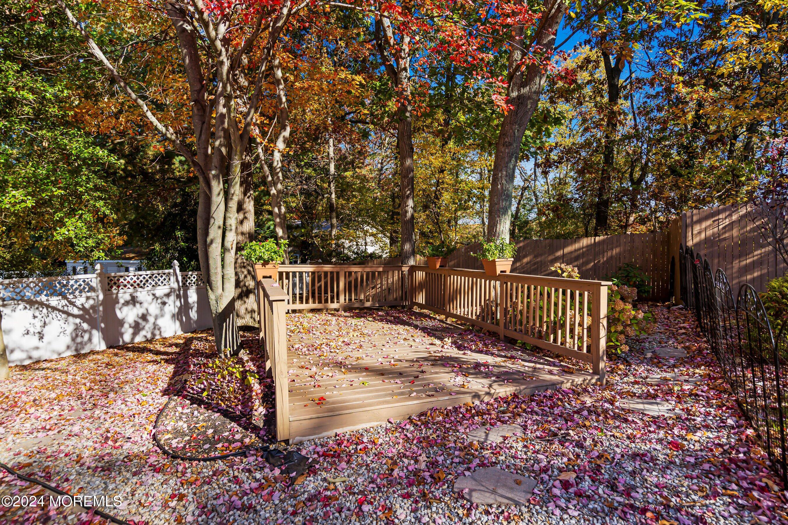 742 Rabbit Run Brick, NJ 08724 - Photo 46 of 51 a view of stairs and pathway