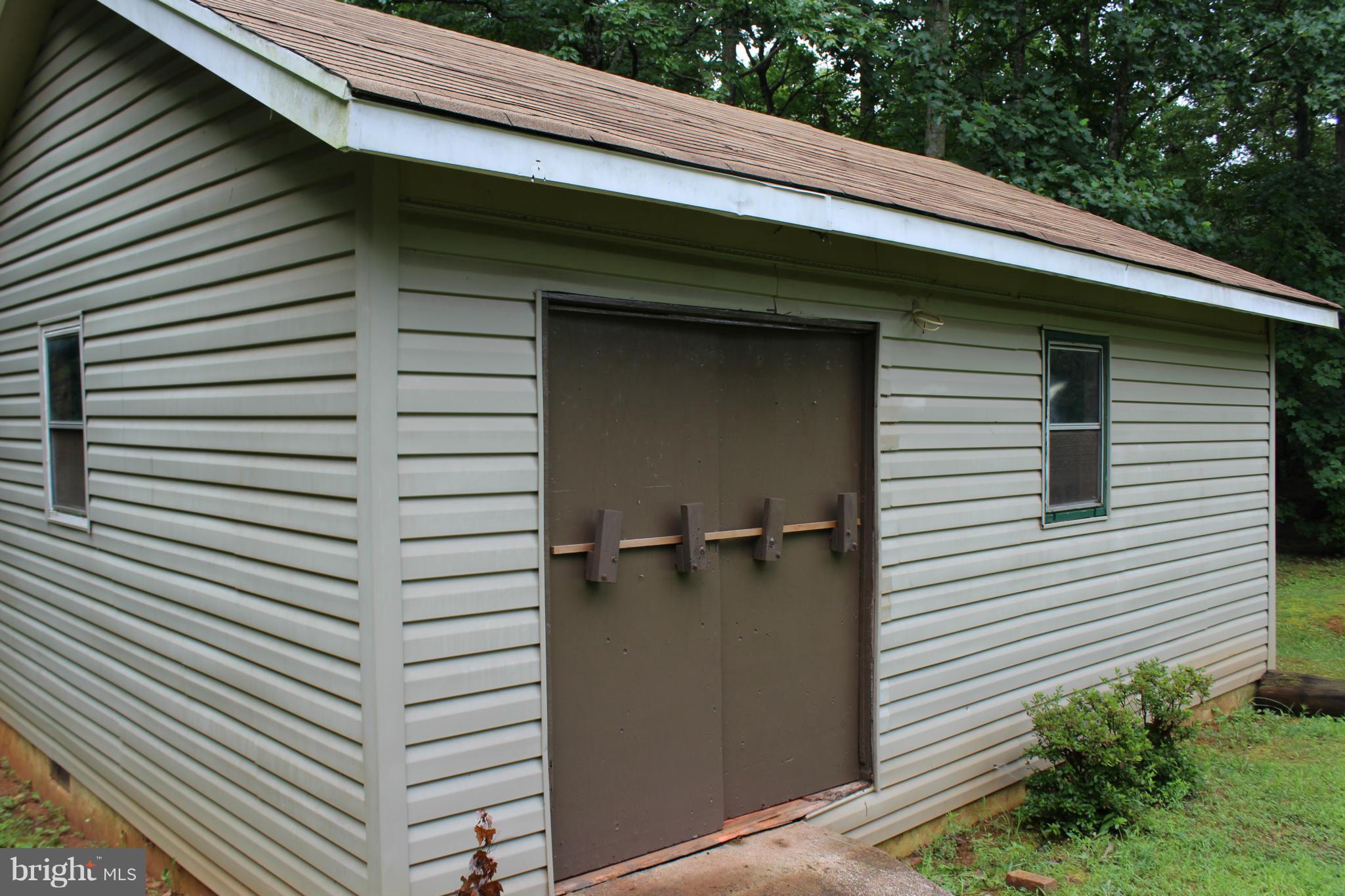 13545 Royalls Mill Road Sumerduck, VA 22742 - Photo 13 of 20 Storage Shed