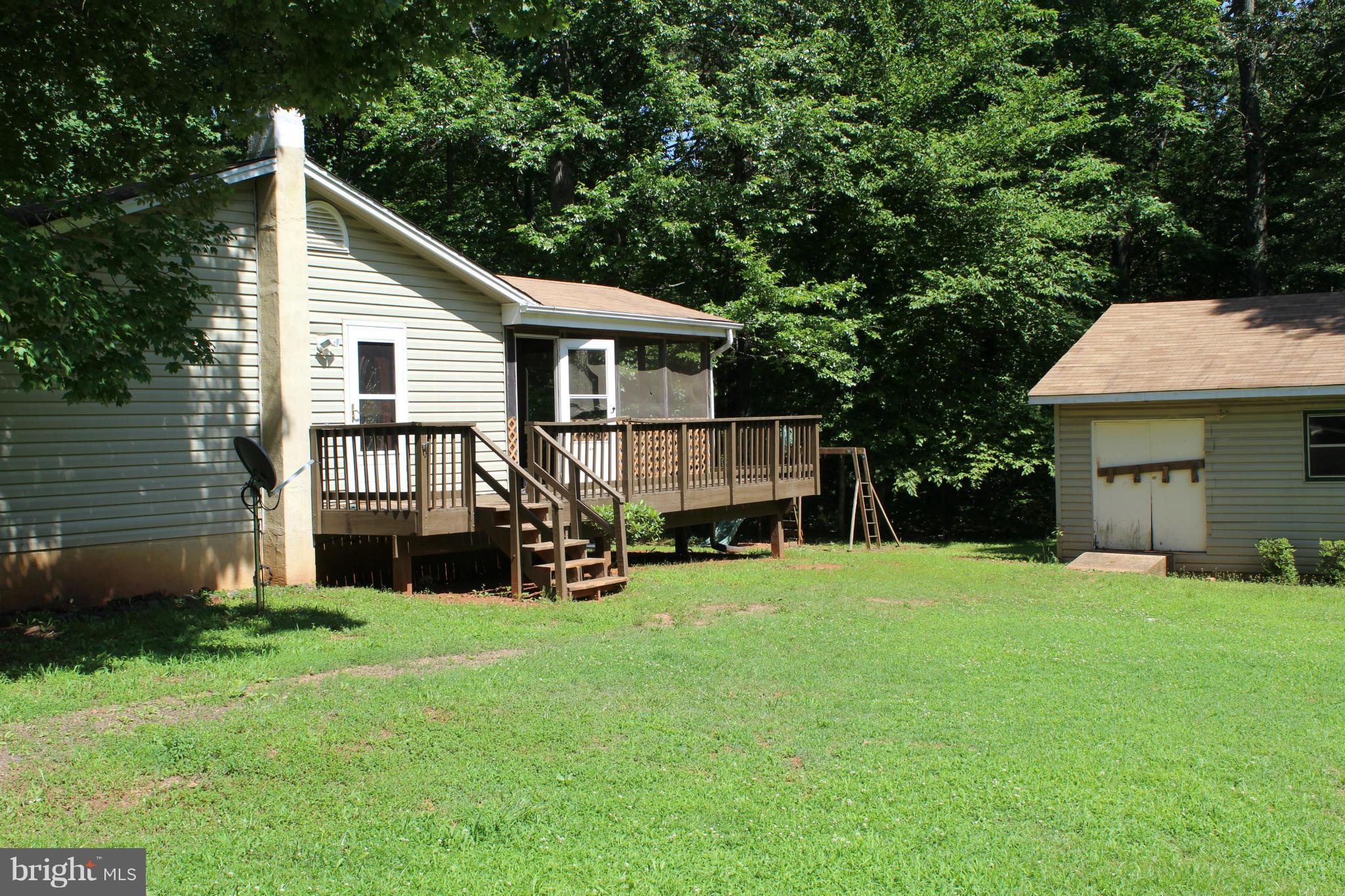 13545 Royalls Mill Road Sumerduck, VA 22742 - Photo 16 of 20 Side Yard