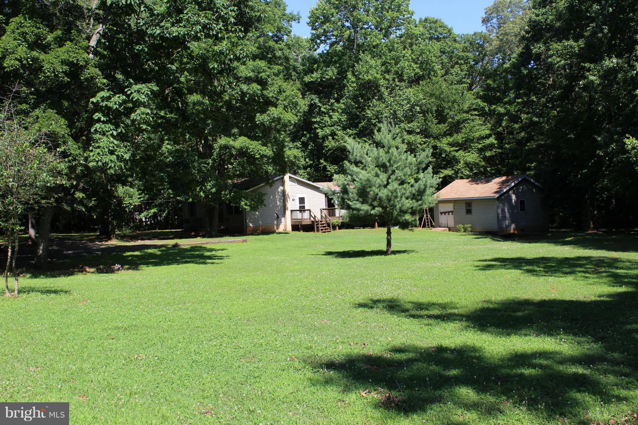 13545 Royalls Mill Road Sumerduck, VA 22742 - Photo 19 of 20 Side Yard