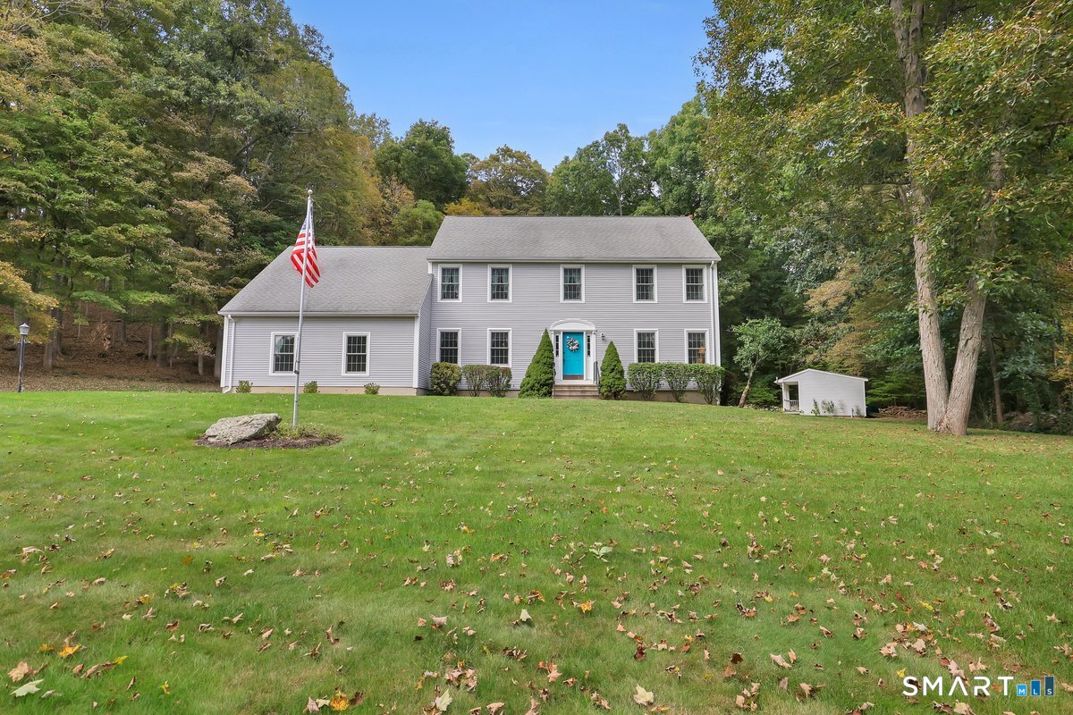 78 Mountain Ridge Drive Coventry, CT 06238 - Photo 36 of 39 Gallery Image 36
