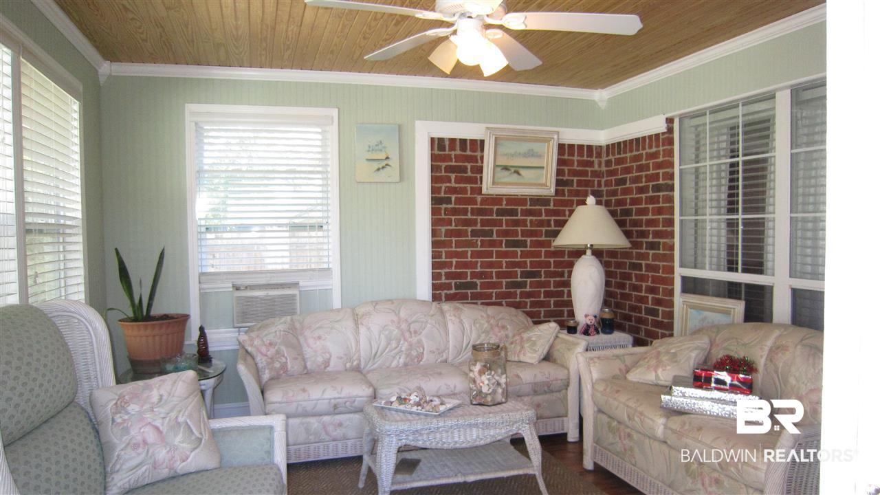 22885 McLeod Boulevard Foley, AL 36535 - Photo 10 of 20 Sunroom
