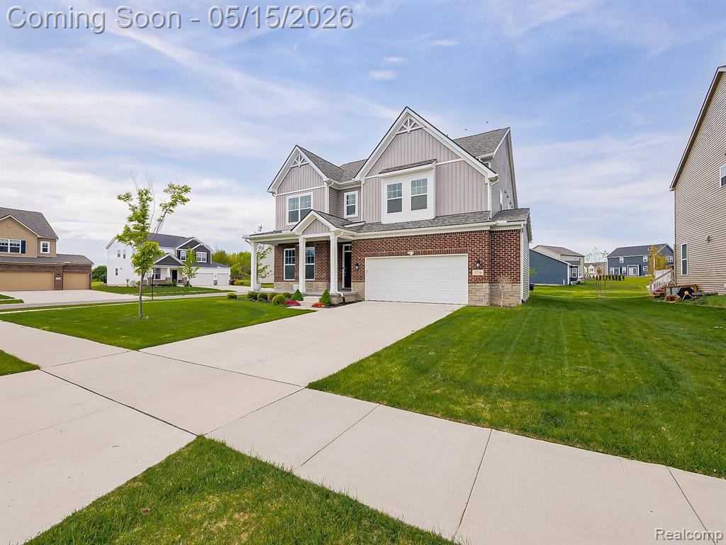 2716 Maize Loop Saline, MI 48176 - Photo 56 of 60
