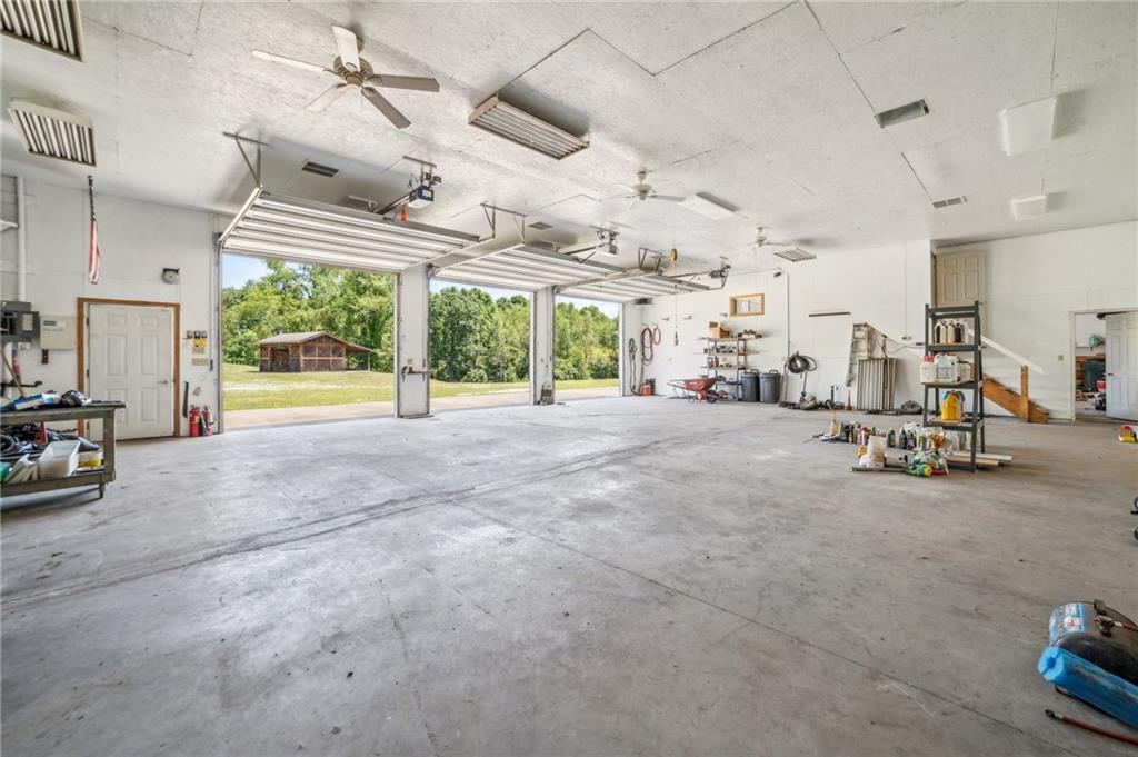 452 Upper Service Road Hookstown, PA 15050 - Photo 11 of 41 a view of a room with gym equipment