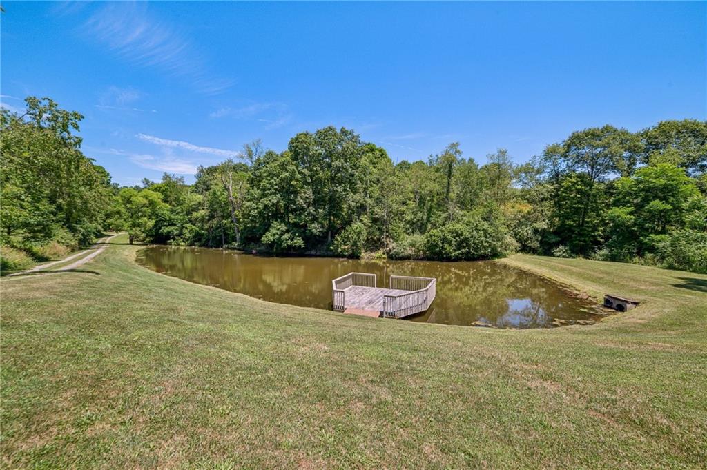 452 Upper Service Road Hookstown, PA 15050 - Photo 4 of 41 a view of swimming pool with a yard