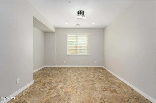 a view of a storage & utility room