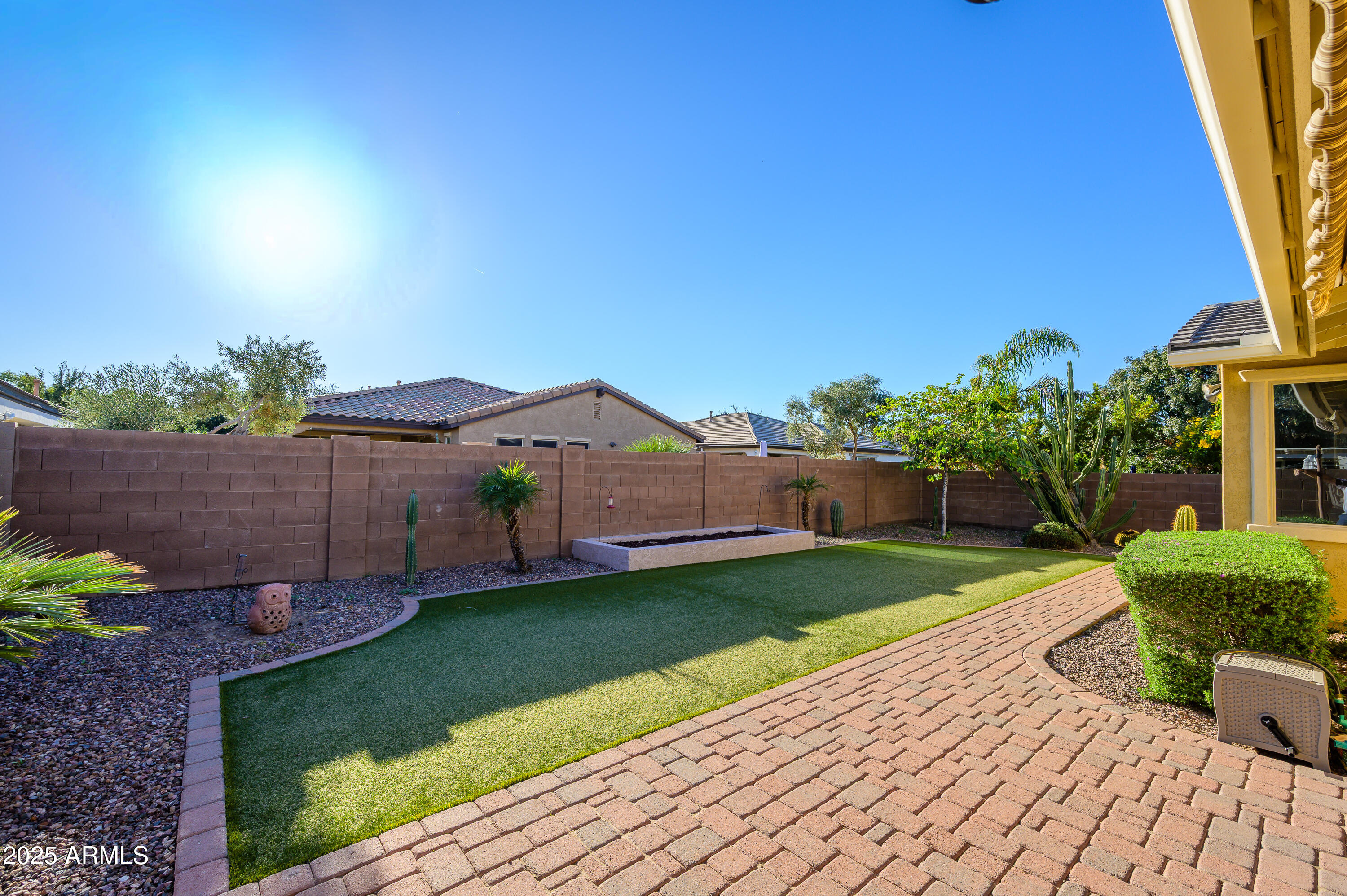 4597 East Waterman Street Gilbert, AZ 85297 - Photo 34 of 47 Back Yard