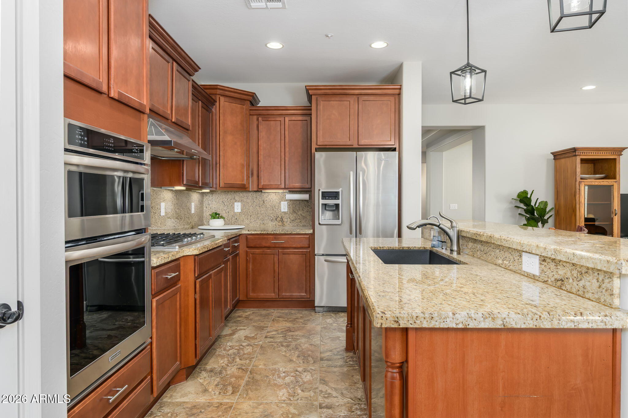 4597 East Waterman Street Gilbert, AZ 85297 - Photo 8 of 47 Open Kitchen