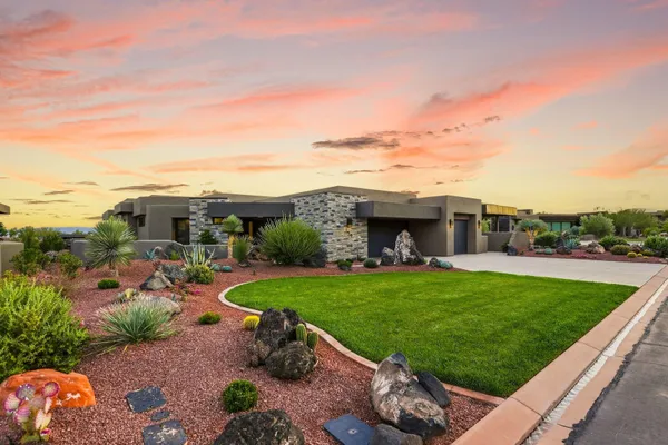 $1,495,000 | 1500 Split Rock, Unit 154, Ivins, UT 84738