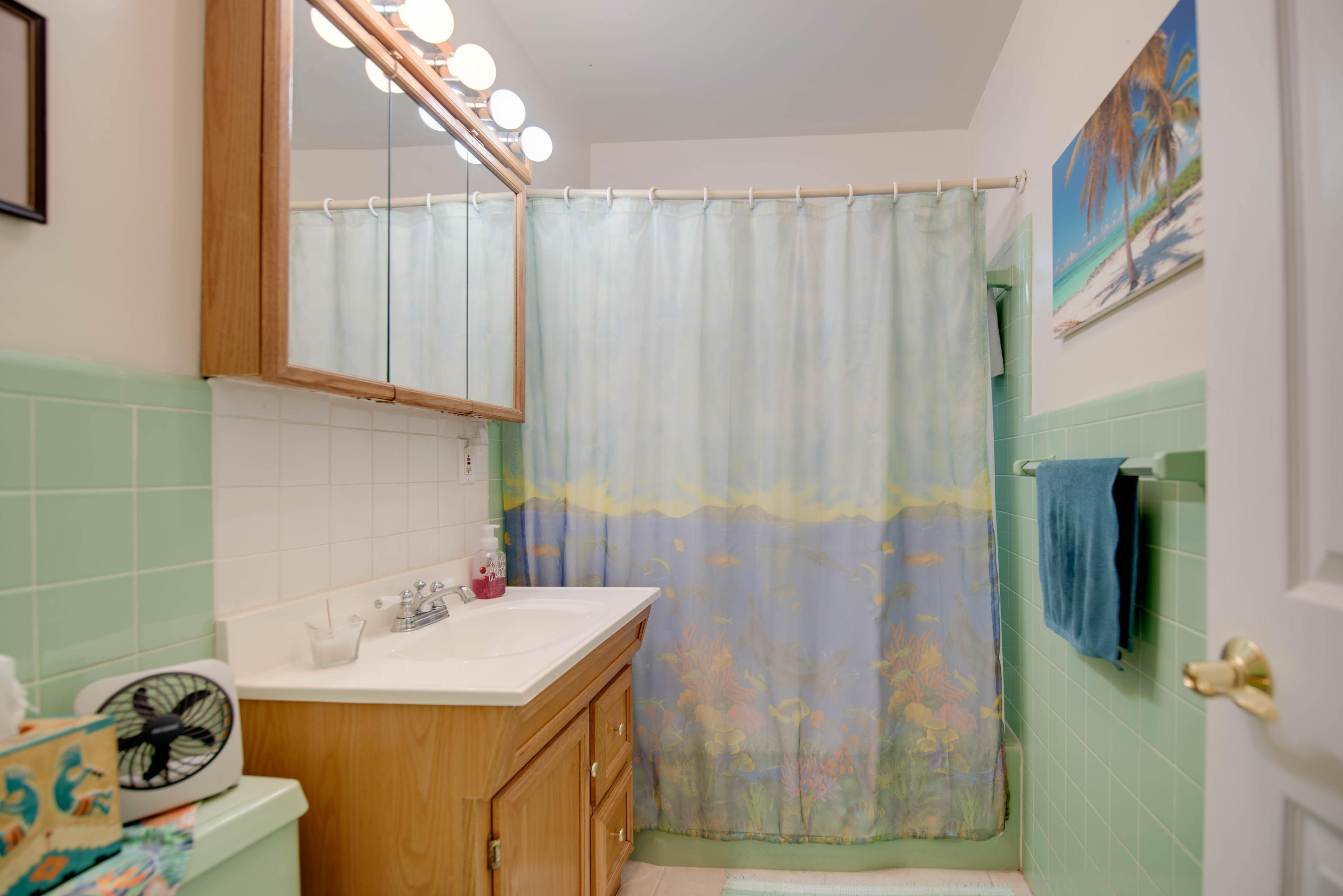 8260 Aviation Boulevard Marathon, FL 33050 - Photo 15 of 22 Guest bathroom