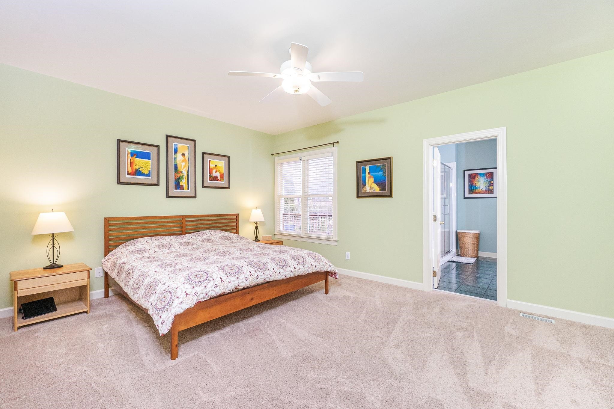6316 Ashley Ridge Drive Raleigh, NC 27612 - Photo 20 of 45 Owner's Suite
