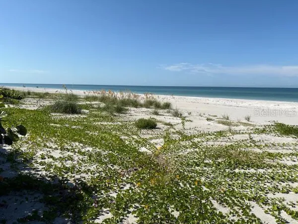 a view of an ocean