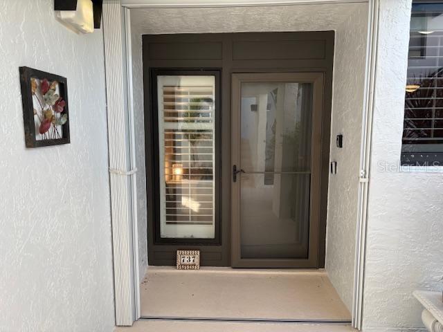 737 Bayport Way, Unit D Longboat Key, FL 34228 - Photo 2 of 31 a view of front door