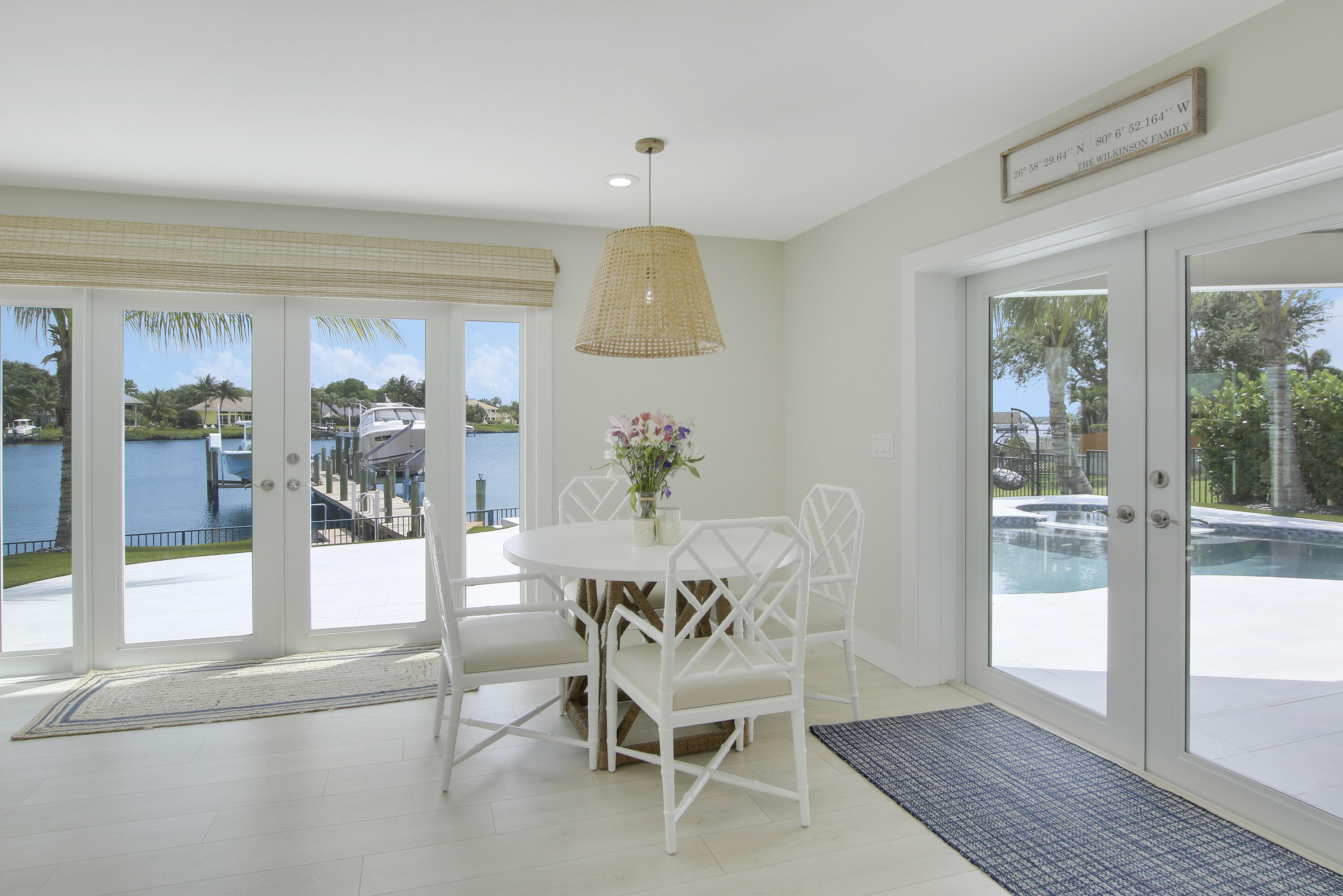 19 Saddleback Road Tequesta, FL 33469 - Photo 39 of 69 Dining Area