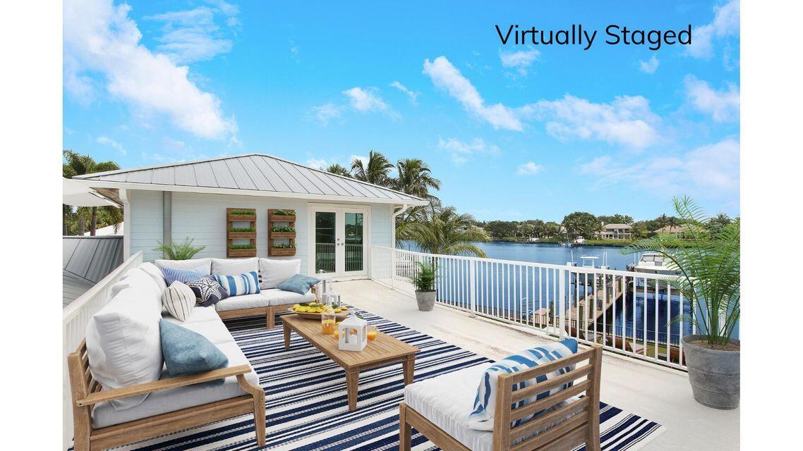 19 Saddleback Road Tequesta, FL 33469 - Photo 46 of 69 Roof Top Patio