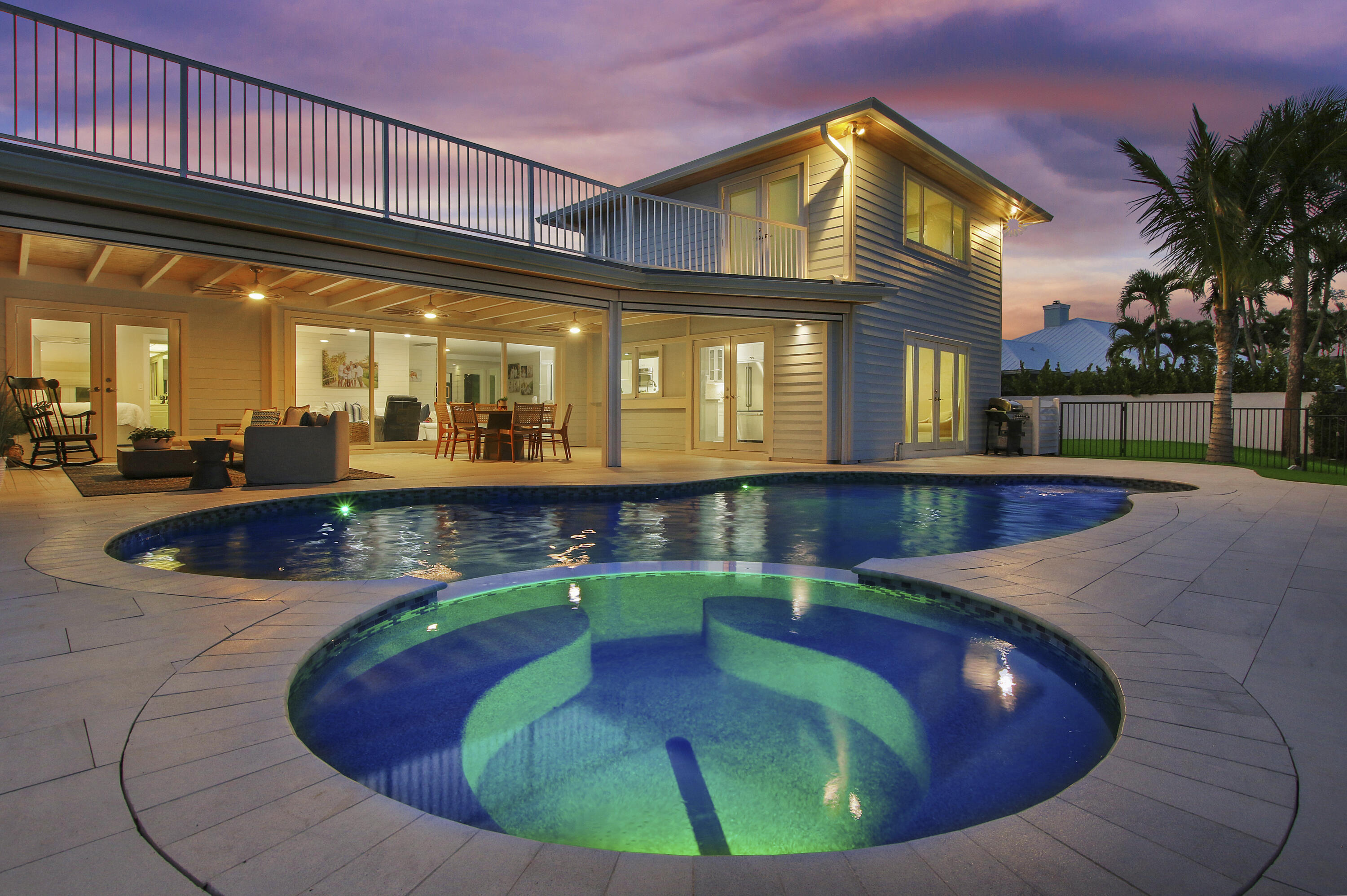 19 Saddleback Road Tequesta, FL 33469 - Photo 59 of 69 Twilight-4