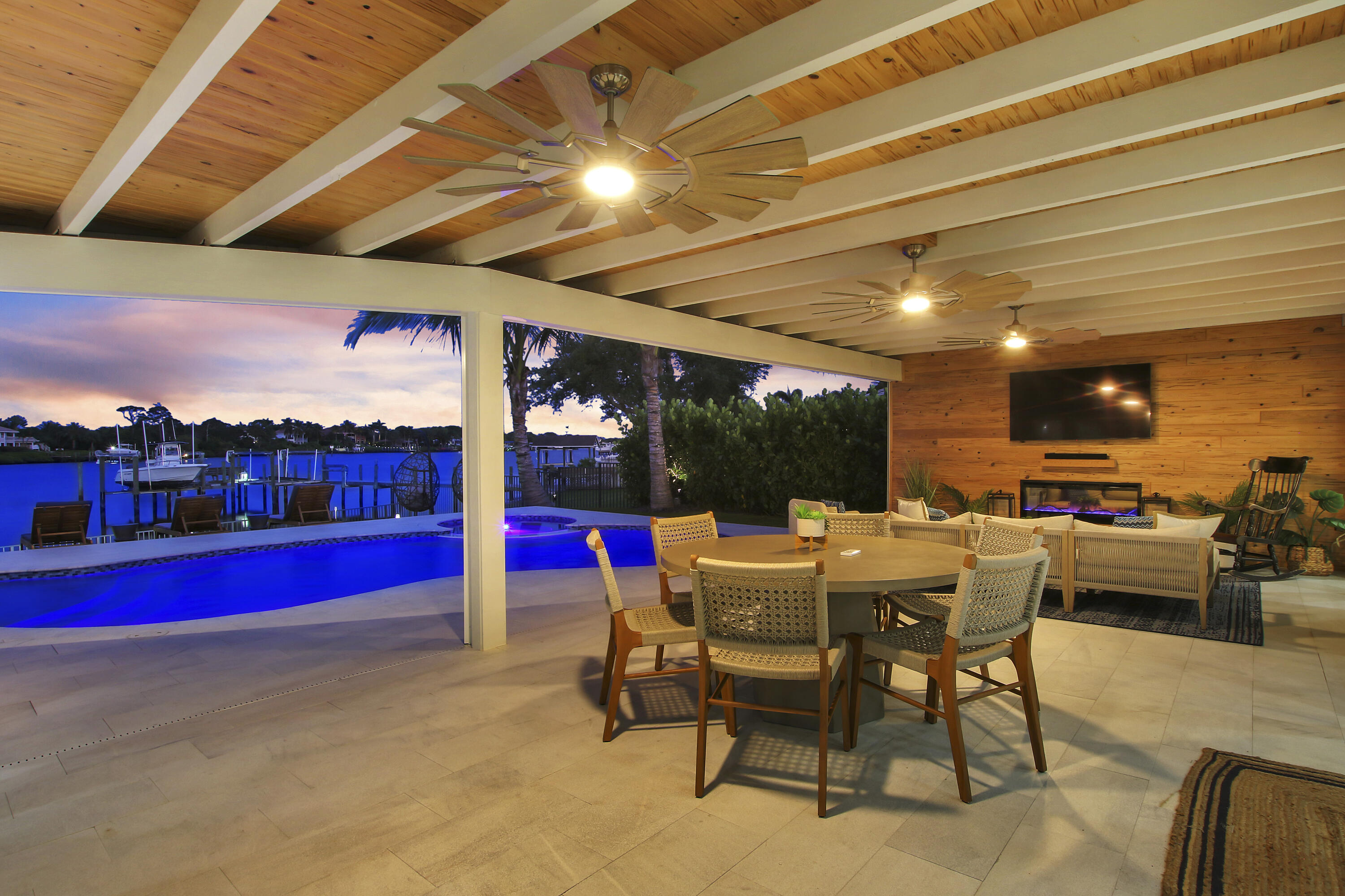 19 Saddleback Road Tequesta, FL 33469 - Photo 60 of 69 Twilight-6