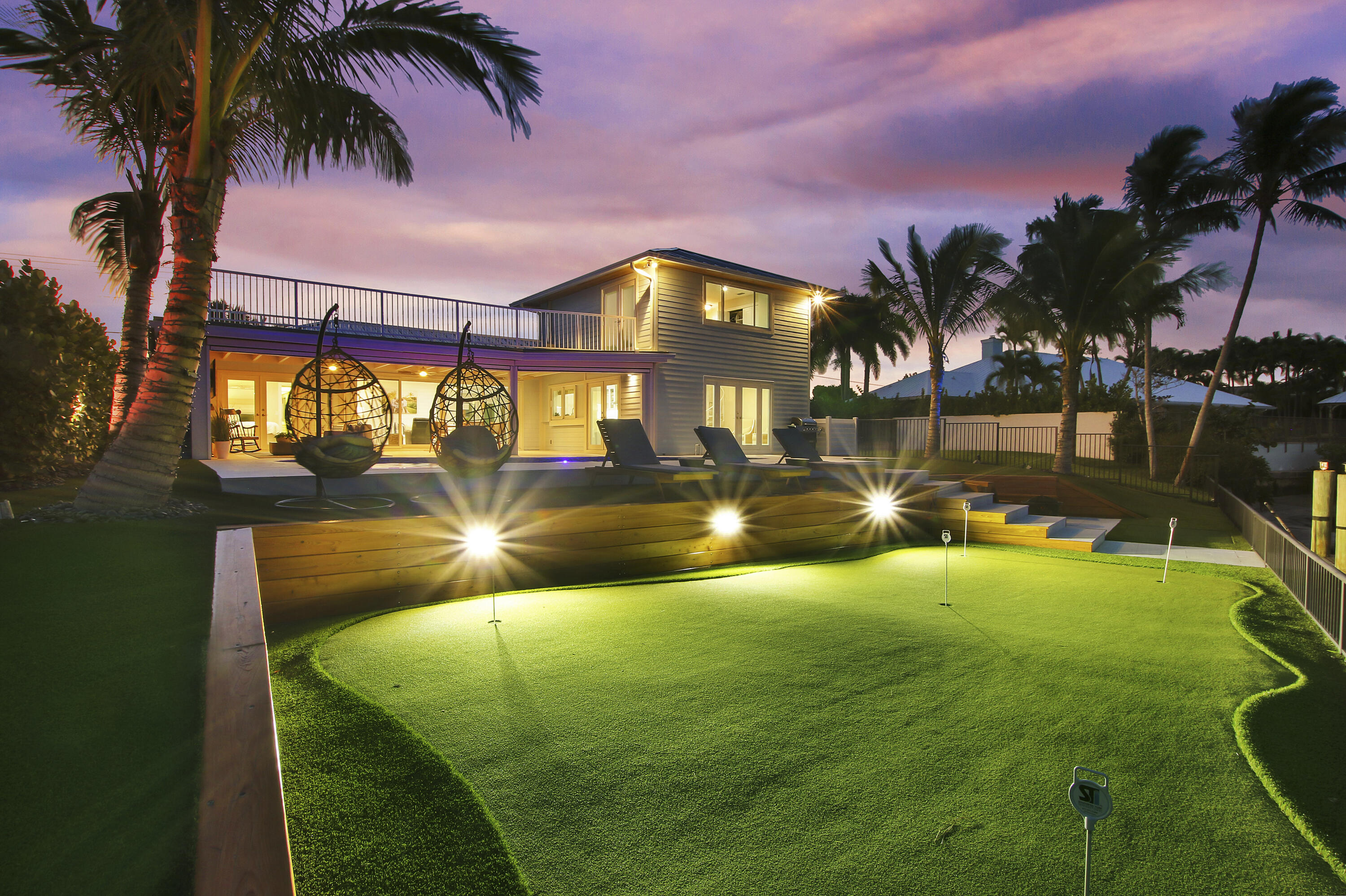 19 Saddleback Road Tequesta, FL 33469 - Photo 63 of 69 Twilight-9